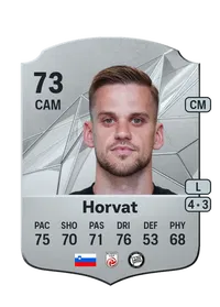 Tomi Horvat Coins FUT