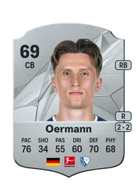 Tim Oermann Comprar Monedas FC 25