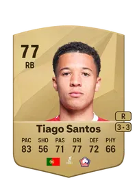 Tiago Carvalho Santos Acheter Credit FC25