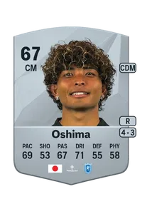 Takuto Oshima FIFA Ultimate Team Coins Kaufen