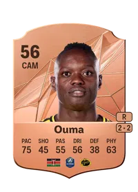 Timothy Noor Ouma Crediti FC25