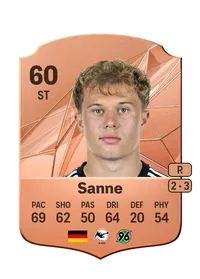 Tom Sanne Acheter Des Credit FC 25