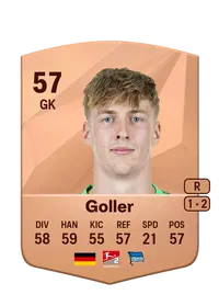 Tim Goller FUT Coins Kaufen
