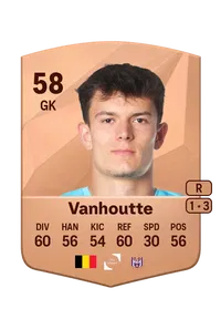 Timon Vanhoutte Achat Credit FC 25