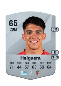 Thiago Helguera Achat Credit FC 25