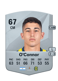 Tomás O'Connor EA FC 25 Coins