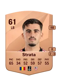 Tony Strata Comprar Monedas FC25