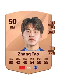 Tao Zhang Credit FUT