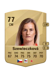 Tereza Szewieczková Monedas EA FC 25