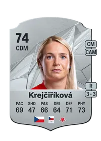 Tereza Krejčiříková Compra Monedas FC 25
