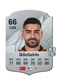 Tarik Gözüsirin FIFA Ultimate Team Coins Kaufen