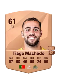 Tiago Andru00e9 Raju00e3o Machado FC25 Coin