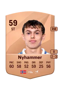 Troy Engseth Nyhammer EA FC 25 Coins