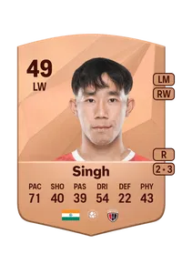 Thoi Singh FIFA FUT Coins Kaufen