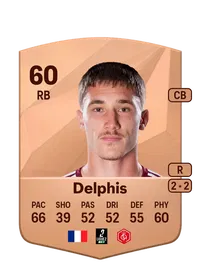 Thibault Delphis Acheter Credit FC25