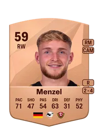 Tony Menzel Comprar Monedas FC25
