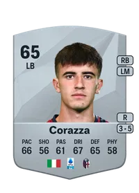 Tommaso Corazza FC25 Coins