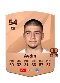 Taylan Utku Aydın FIFA Coins Kaufen PS5
