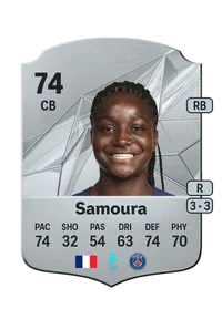 Thiniba Samoura Credit FC25