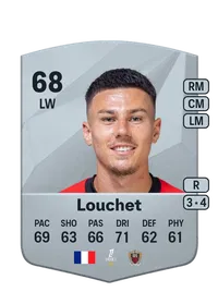 Tom Louchet Acheter Credit FC25