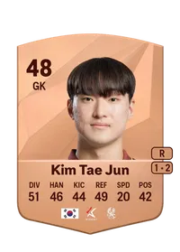 Tae Jun Kim Compra Monedas FC25