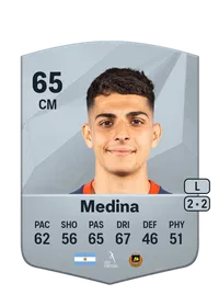 Tobías Medina Acheter Credit FC 25