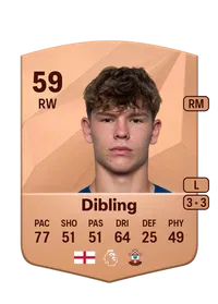 Tyler Dibling Achat Credit FC 25