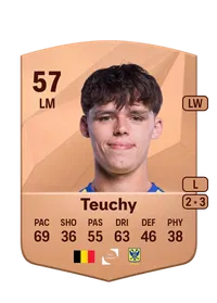 Tristan Teuchy FC25 Coin