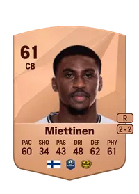 Tony Miettinen EA FC 25 Coins Kaufen