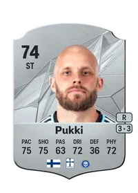 Teemu Pukki Credit FC25