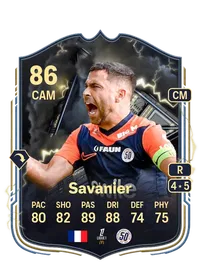 Téji Savanier Credit FUT