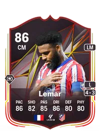 Thomas Lemar EA FC 25 Coins