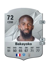 Tiemoué Bakayoko FIFA Ultimate Team Coins Kaufen