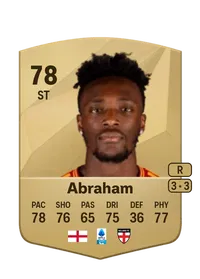 Tammy Abraham Monedas FC25