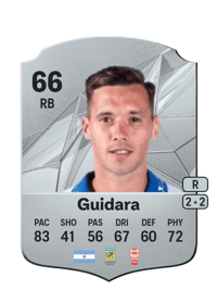 Tomás Guidara Monedas FIFA 25