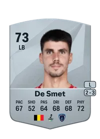 Thibault De Smet Compra Monedas FC25