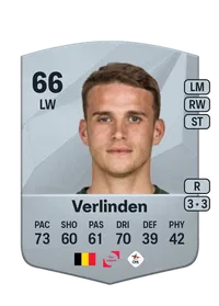 Thibaud Verlinden FC25 Coins