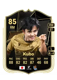 Takefusa Kubo Credit FC25