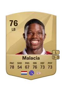Tyrell Malacia CreditFUT
