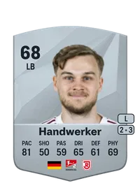 Tim Handwerker FC25 Coins