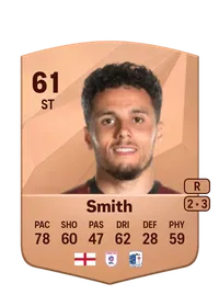Tyler Smith Comprar Monedas FC 25