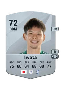 Tomoki Iwata Credit FIFA