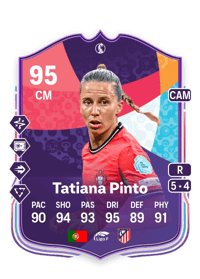 Tatiana Vanessa Ferreira Pinto FIFA Coins
