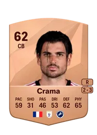 Tristan Crama Coins FUT