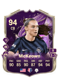 Tara McKeown Comprar Monedas FC25