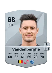 Tom Vandenberghe Credits FC 25