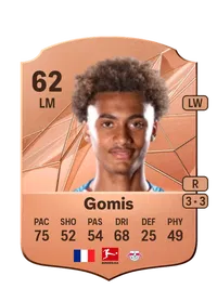 Tidiam Gomis FUT Crédit