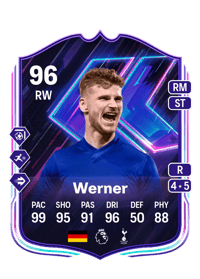 Timo Werner FIFA FUT Coins Kaufen
