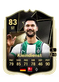 Tim Kleindienst Comprare Crediti FC25