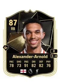Trent Alexander-Arnold EA FC 25 Coins